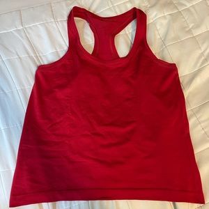 Lululemon Swiftly Tech 2.0 Racerback *Race Length